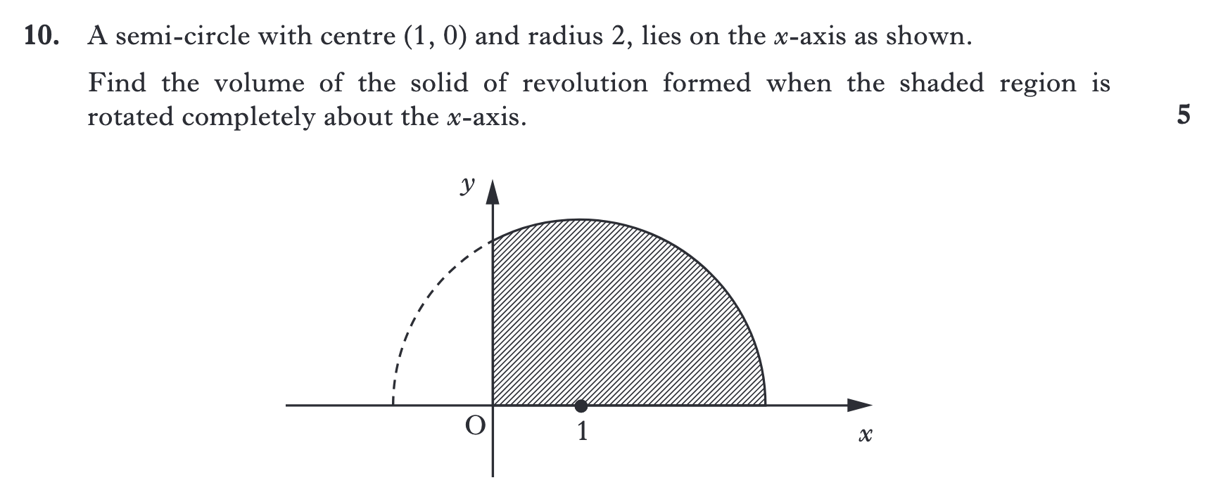 2014 Question 10